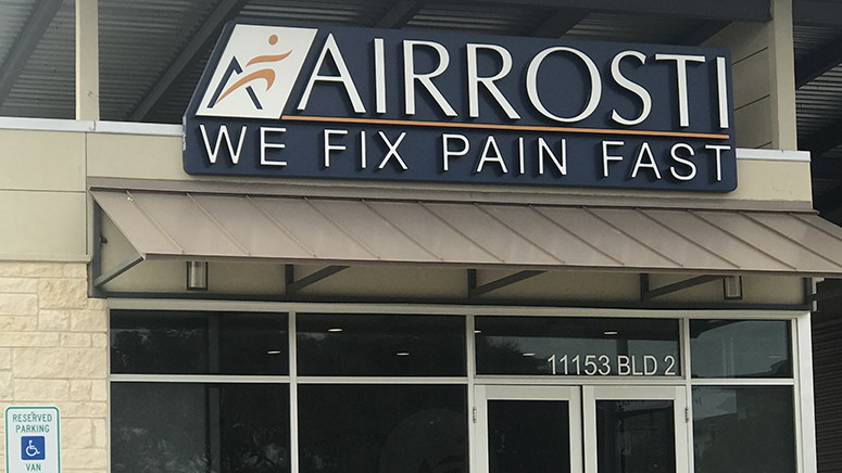 Airrosti Alamo Ranch | Pain Management | San Antonio, TX | Chiropractor