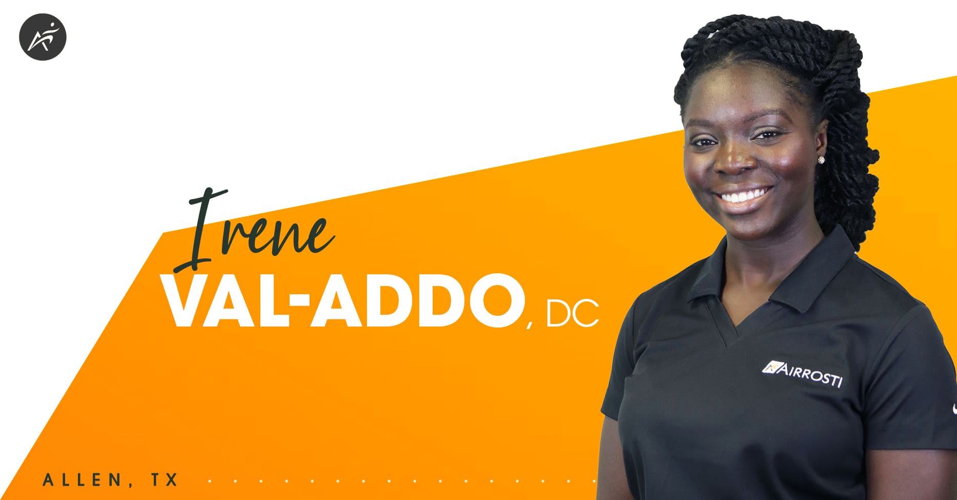 Provider Spotlight Dr. Irene Val-Addo