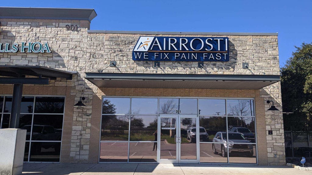 Airrosti Leander | Pain Management | Leander, TX | Chiropractor