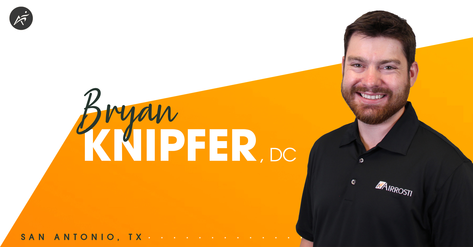 Provider Spotlight: Dr. Bryan Knipfer