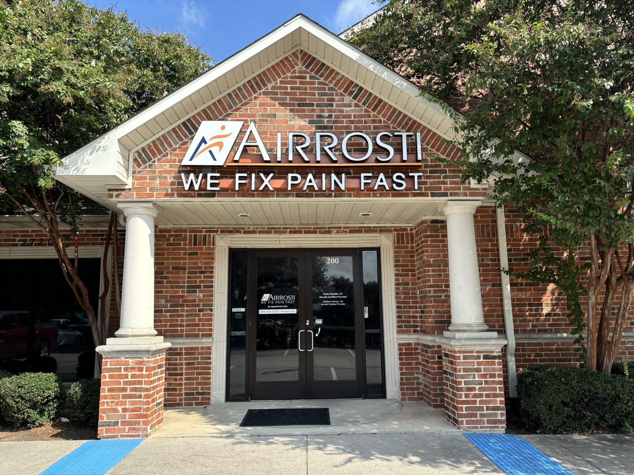 Airrosti