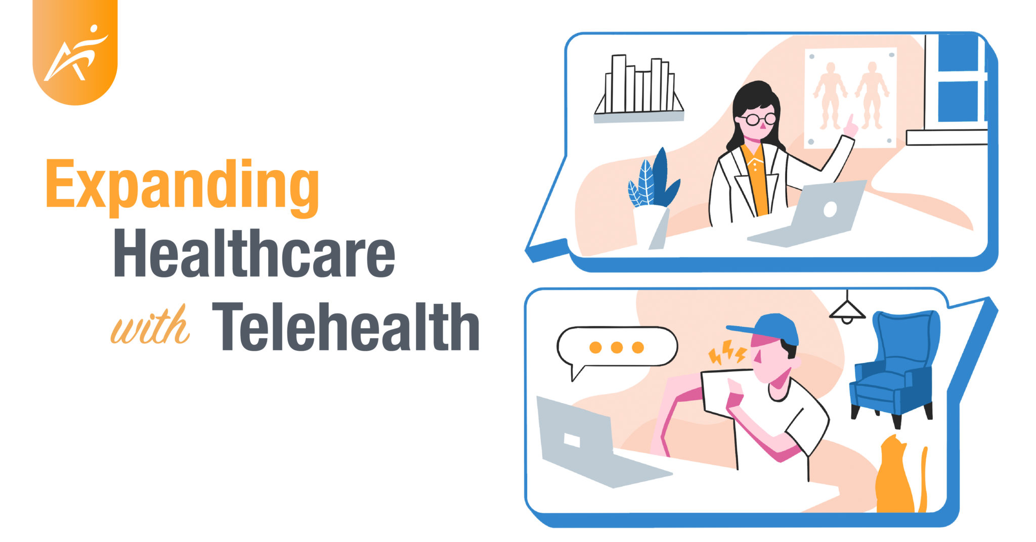 Expanding Healthcare with Telehealth