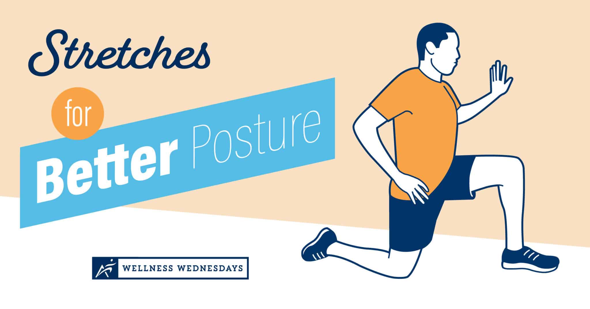 Stretches for Better Posture