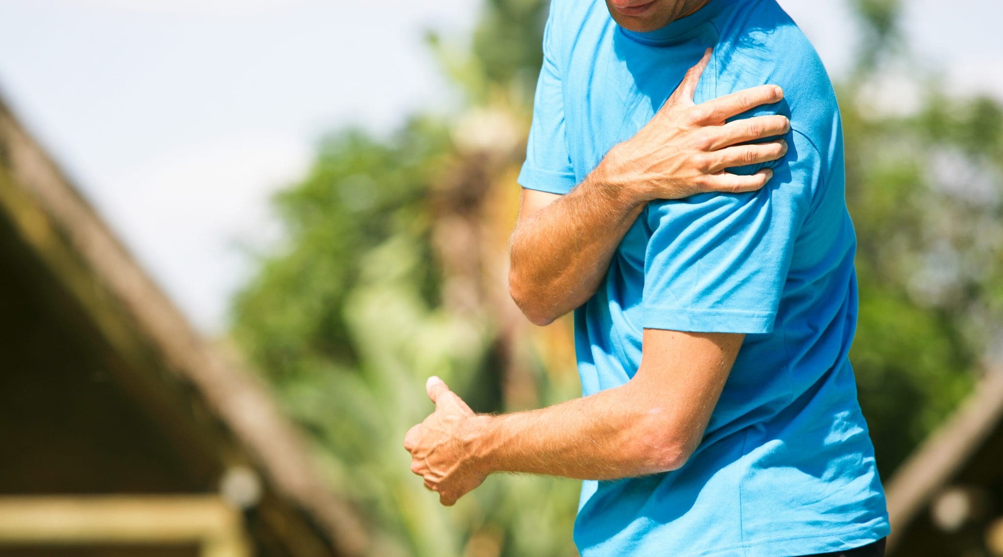 fix rotator cuff pain