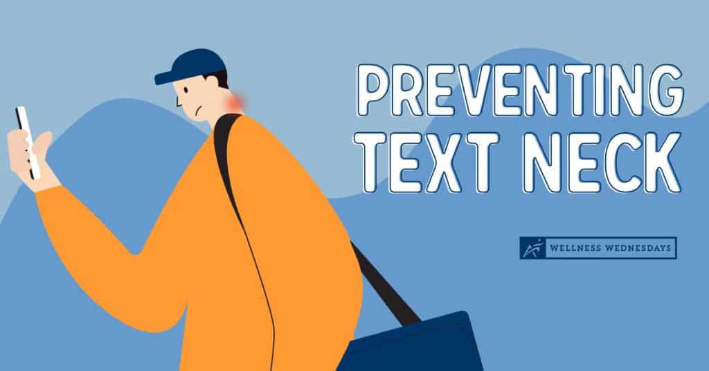 Preventing Text Neck