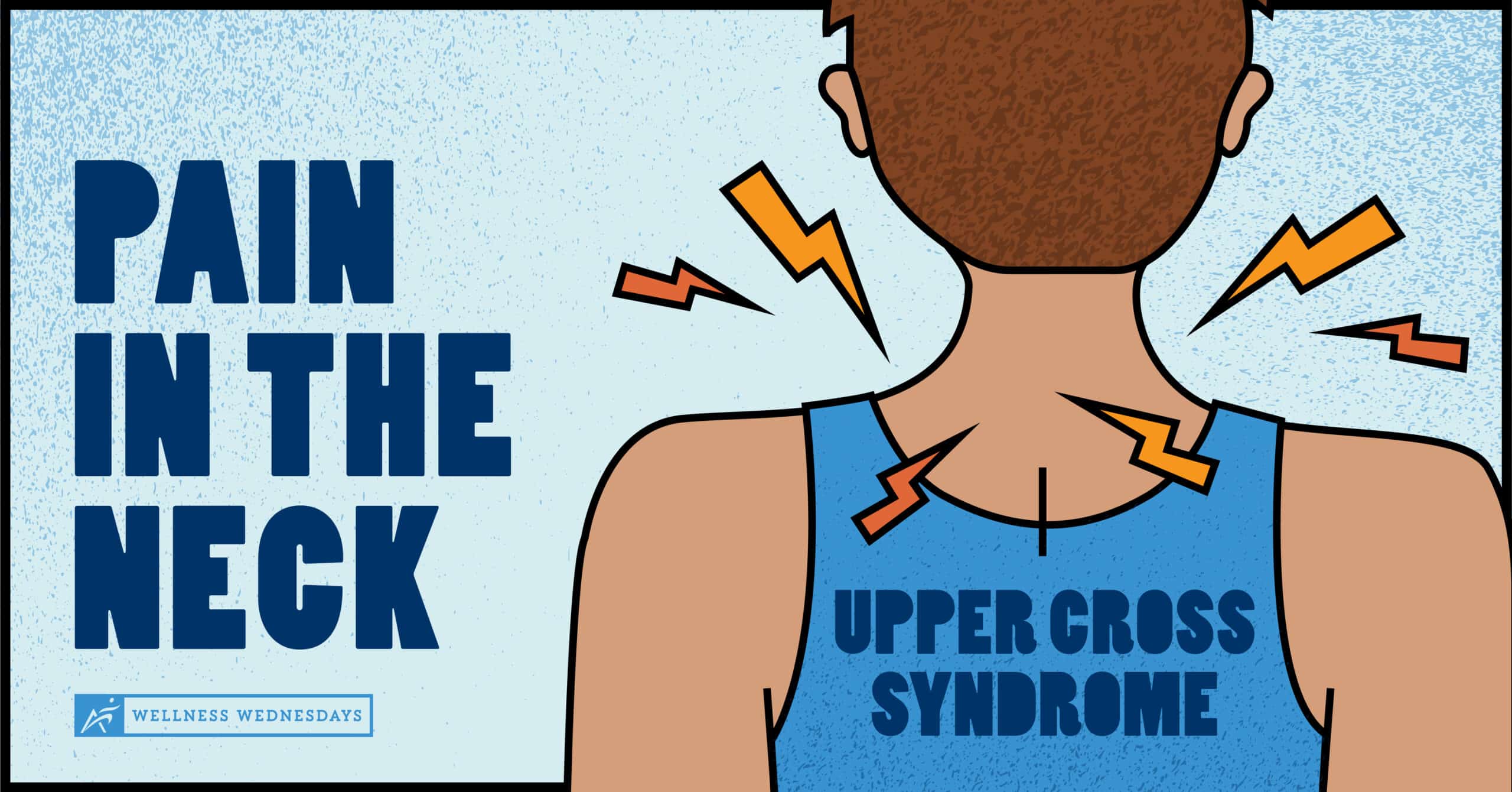 Pain in the Neck: Upper Cross Syndrome