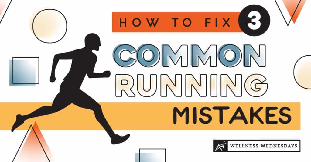 Tips to Help Fix Common Running Mistakes | Running Tips | Airrosti