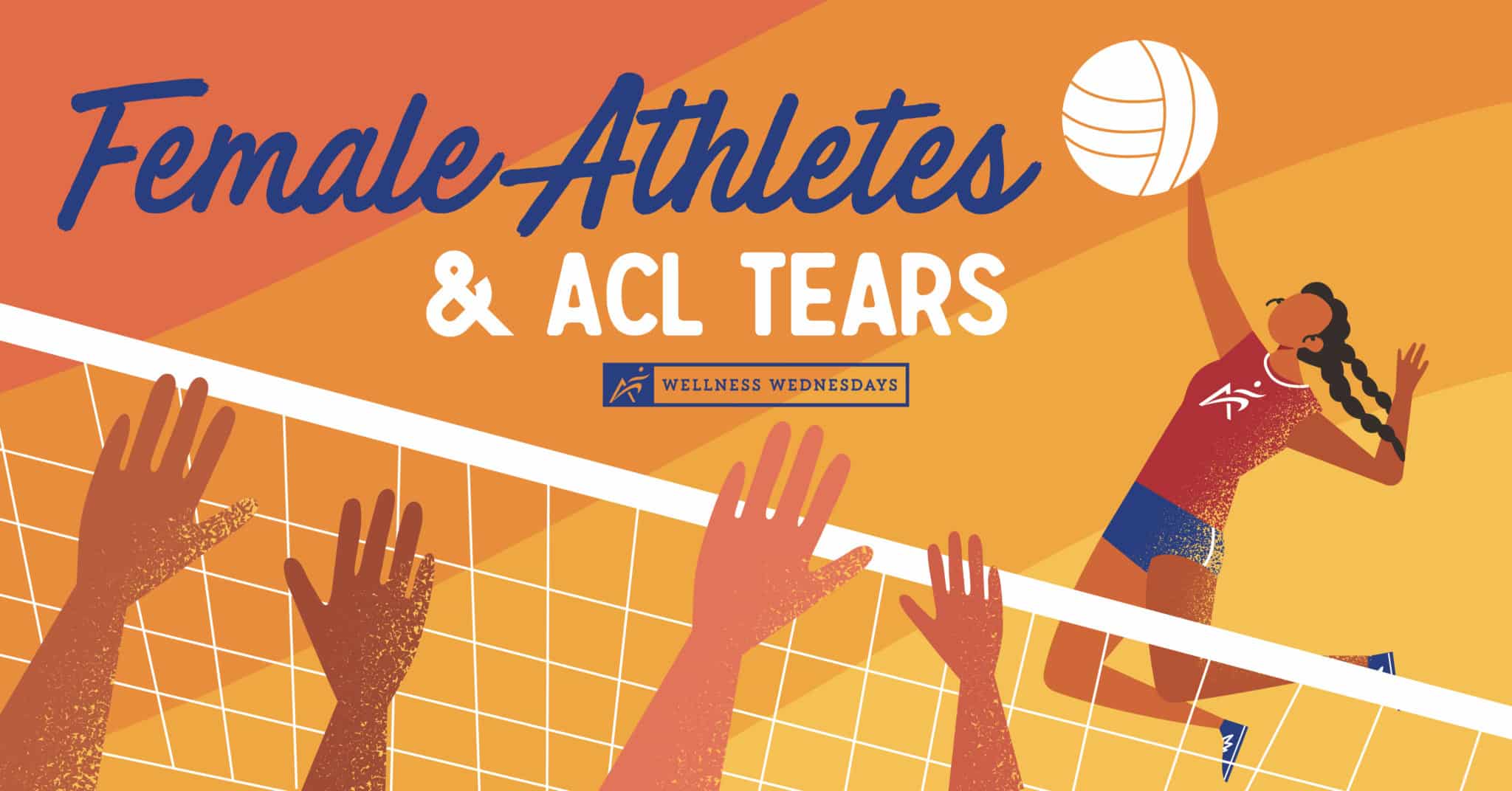 Female Athletes and ACL Tears ACL Injuries Airrosti
