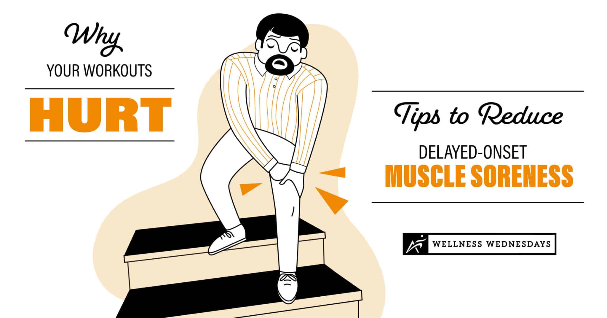 2021_01_Why Your Workouts Hurt Tips to Reduce Delayed Onset Muscle Soreness_FB_Graphic_326520
