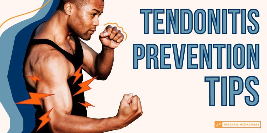 Tendonitis Prevention Tips