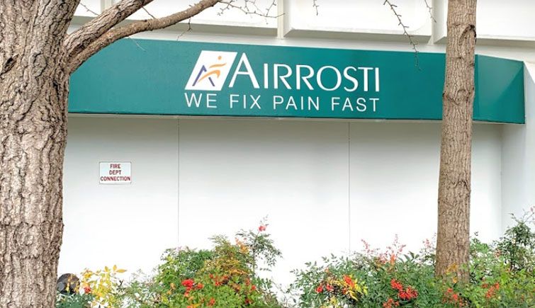 Airrosti Ballston | Pain Management | Arlington, VA | Chiropractor
