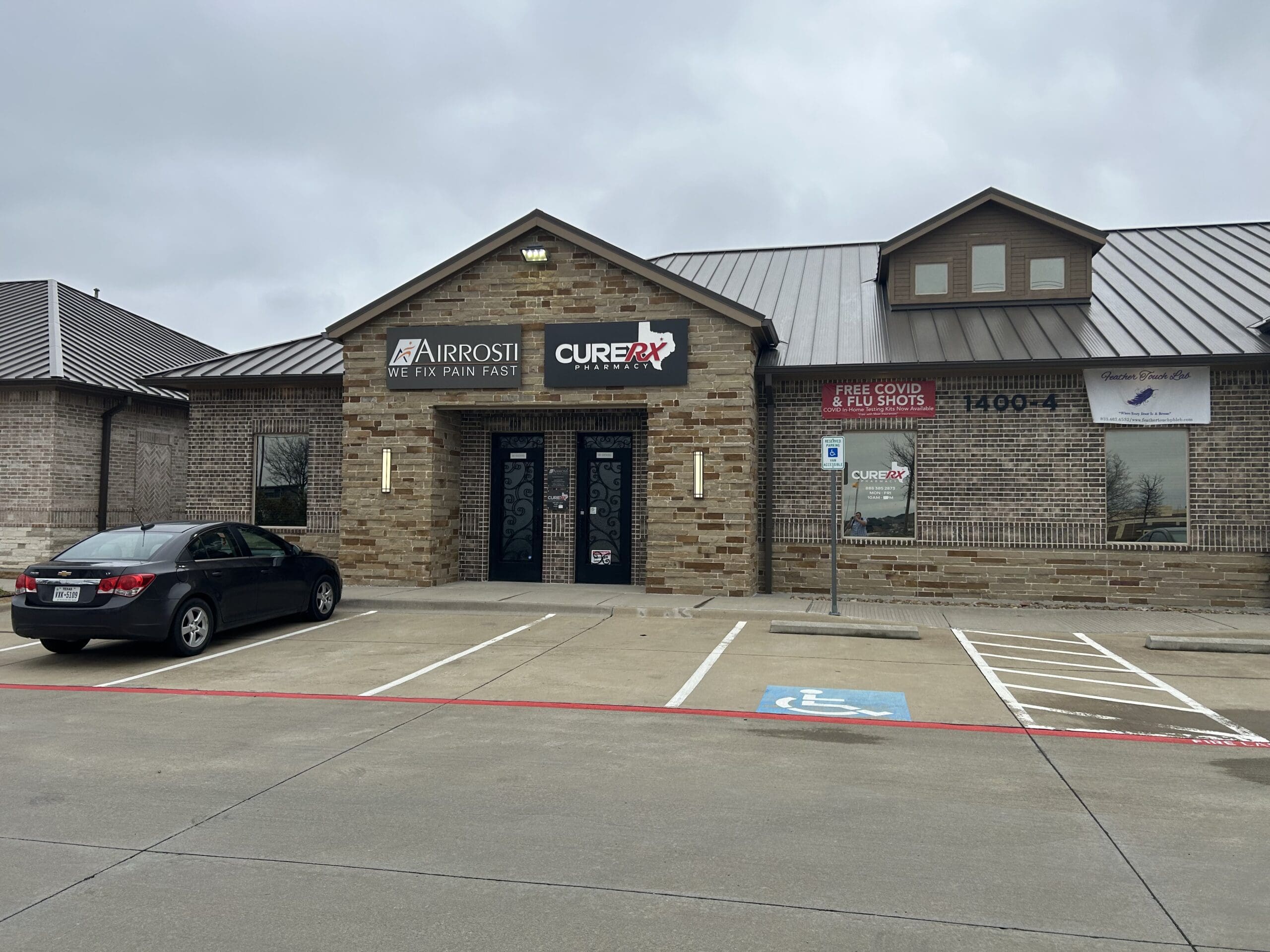 Airrosti Prosper/NW McKinney