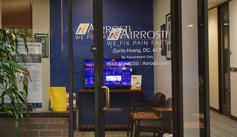 Airrosti Kingwood | Pain Management | Kingwood, Texas | Chiropractor