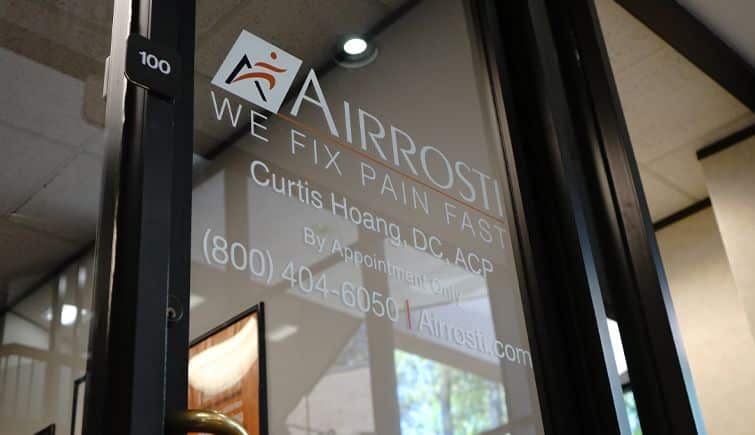 Airrosti Kingwood | Pain Management | Kingwood, Texas | Chiropractor