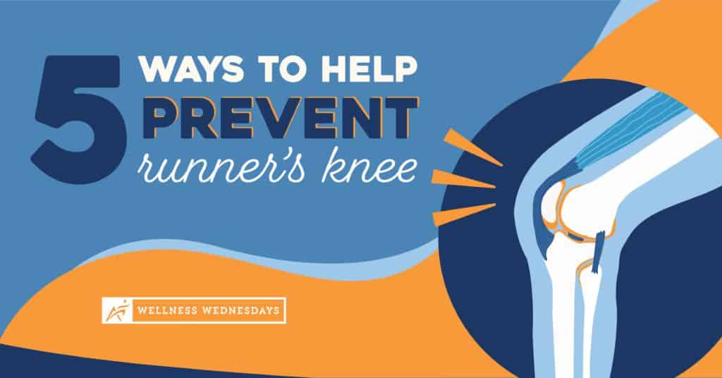 5 Ways to Help Prevent Runner's Knee