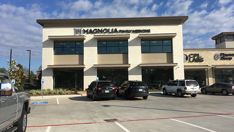 Magnolia Family Medicine | Pain Management | Magnolia, Texas | Chiropractor