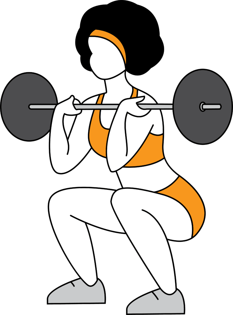 CrossFit Athlete icon