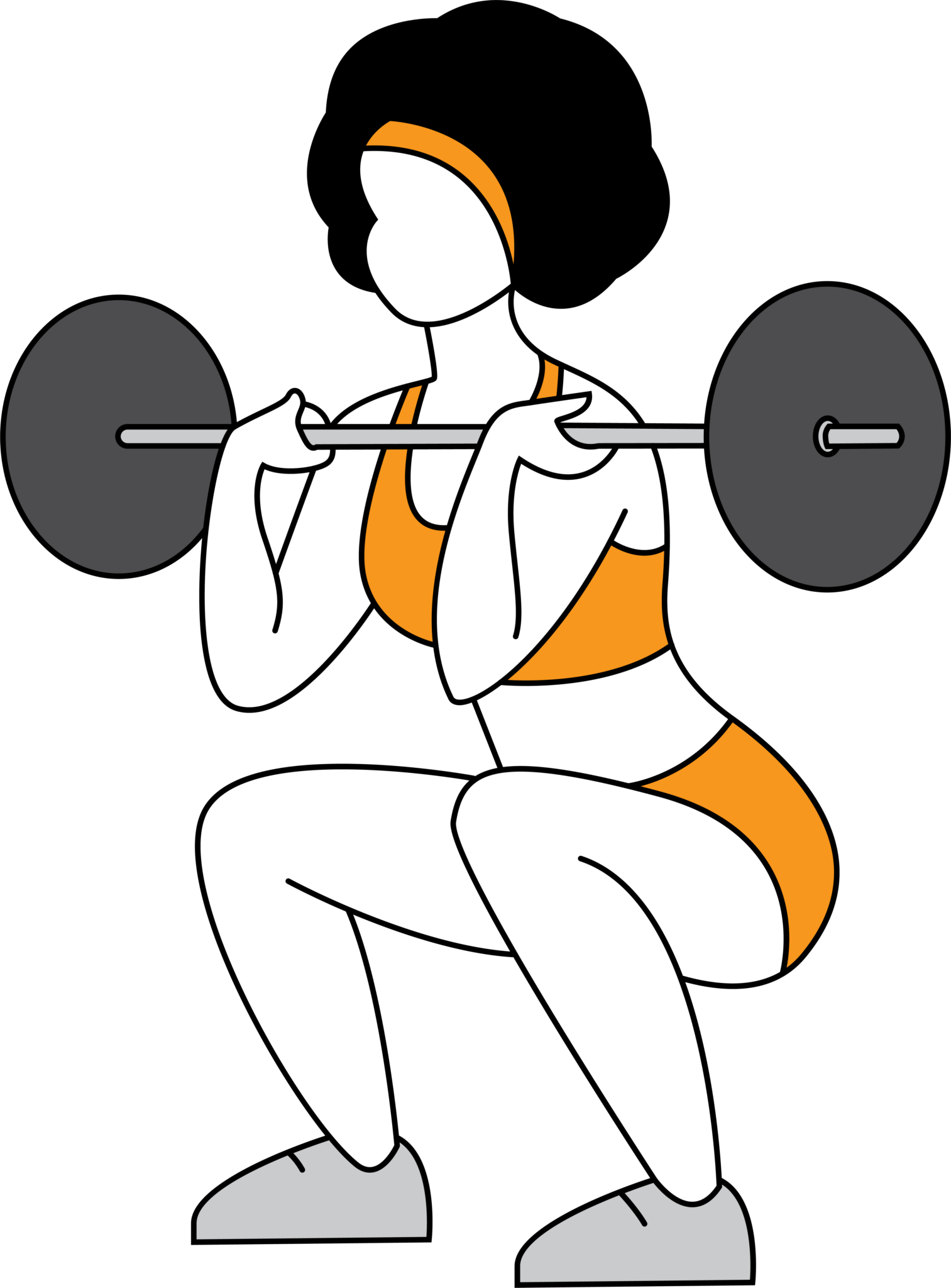 CrossFit Athlete icon