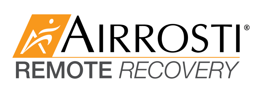 Airrosti Remote Recovery Logo