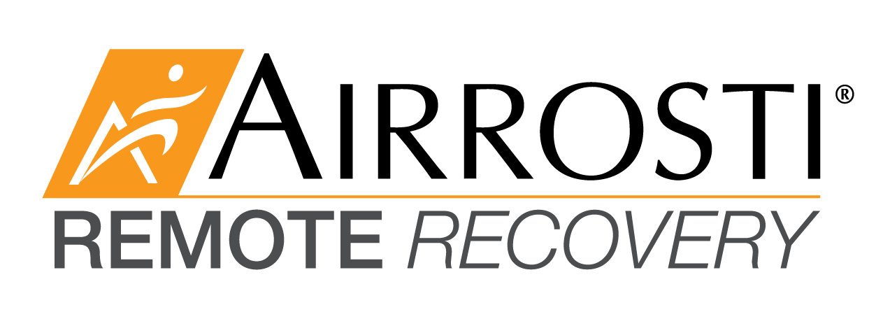 Airrosti Remote Recovery Logo