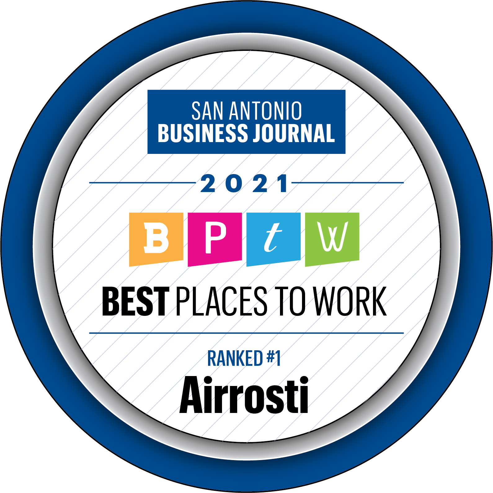 Best Places to Work #1