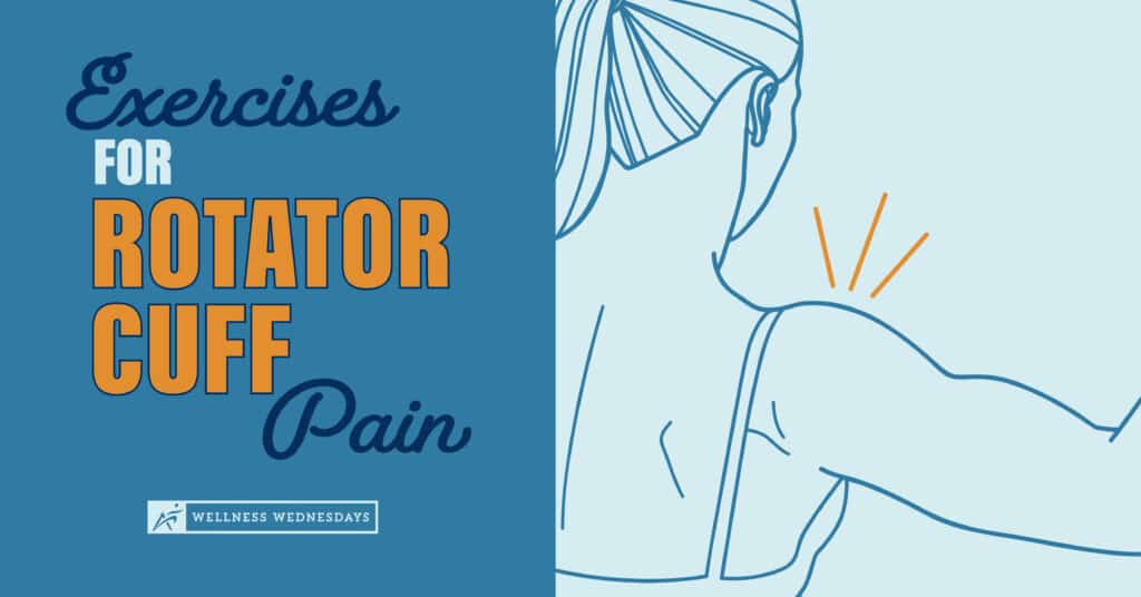 Exercises for Rotator Cuff Pain Shoulder Pain Airrosti