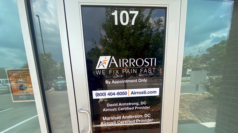 Airrosti Hausman | Pain Management | San Antonio, Texas | Chiropractor