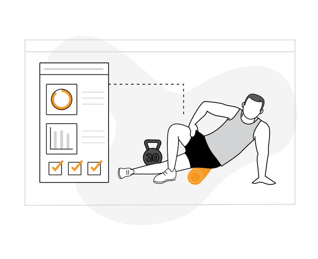 Recovery at your fingertips with Airrosti Remote Recovery