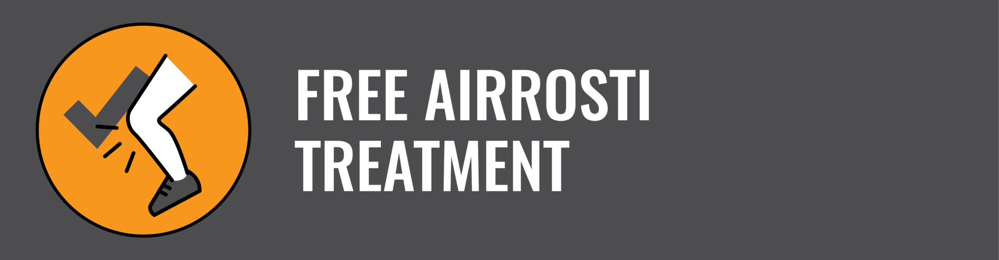 Free Airrosti Treatment