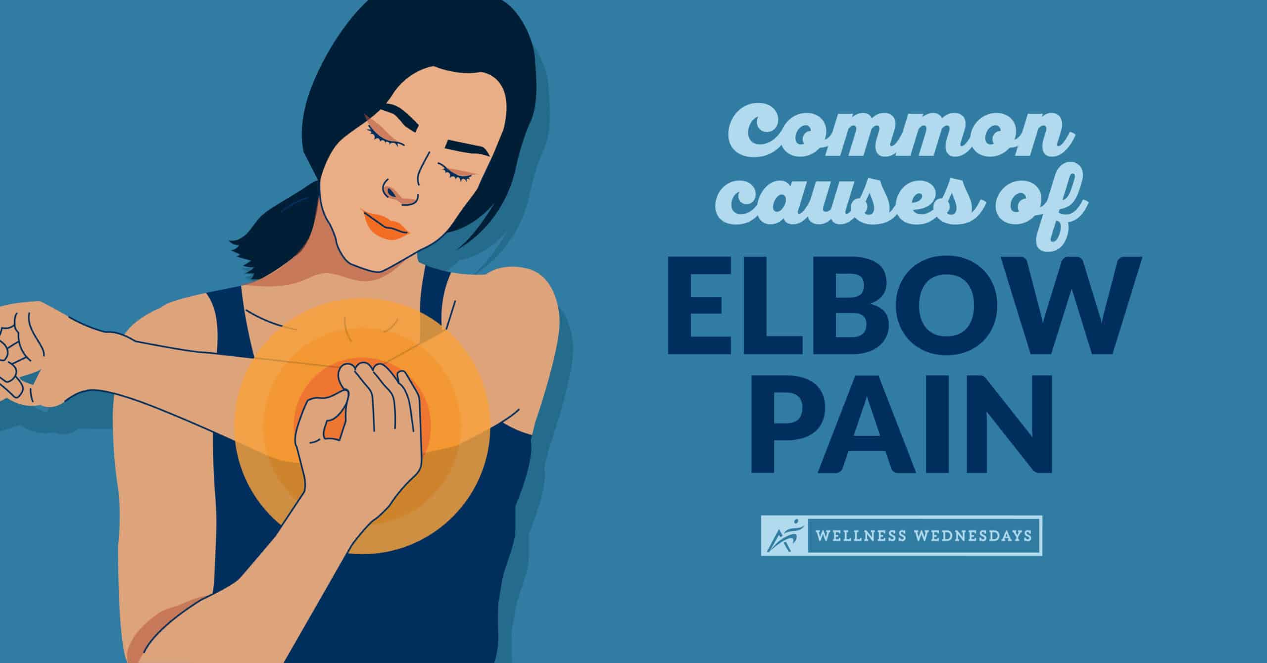 Common Causes of Elbow Pain