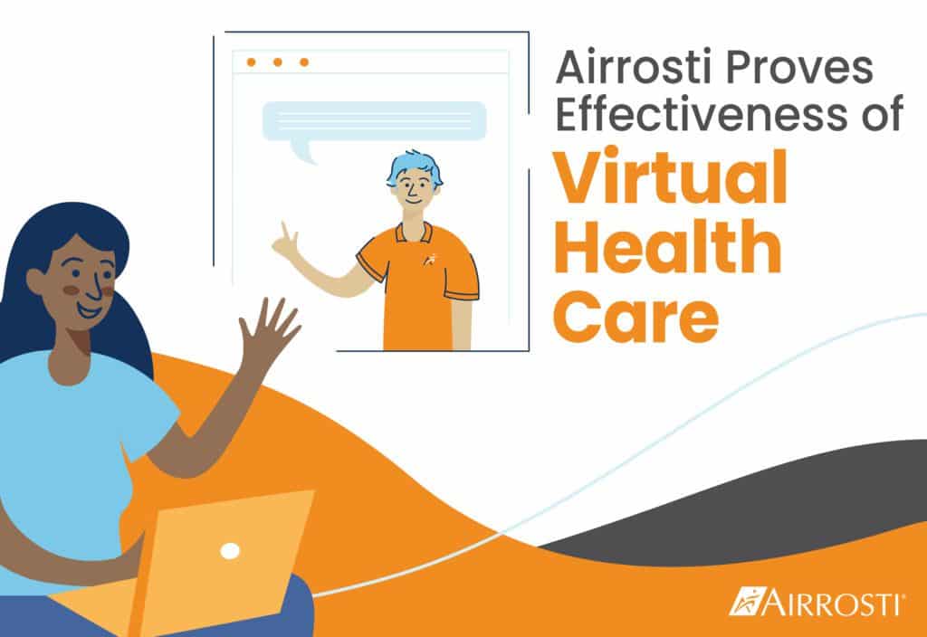 Airrosti Proves Effectiveness of Virtual Health Care