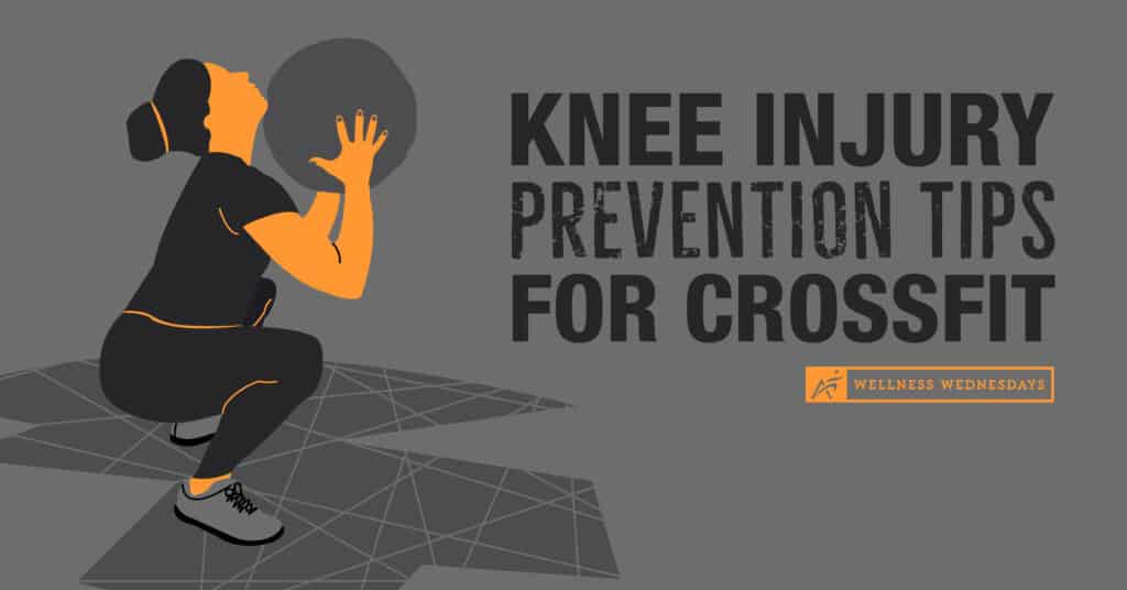 Knee Injury Prevention Tips for CrossFit
