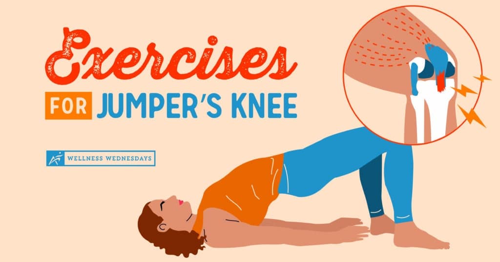 Exercises for Jumper's Knee