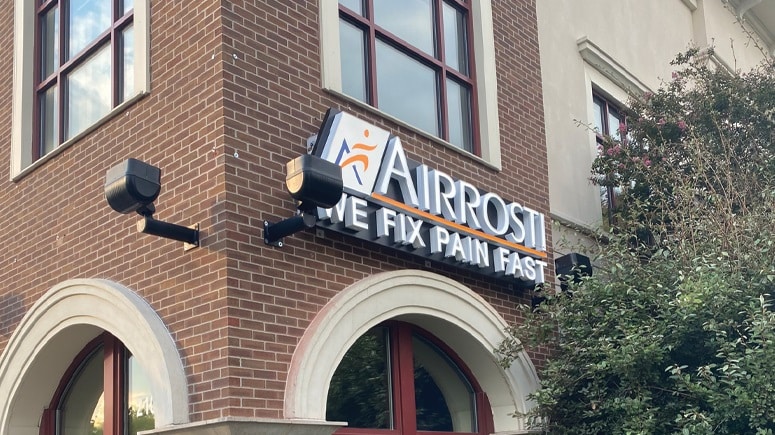 Airrosti Ashburn | Pain Management | Ashburn, Virginia | Chiropractor