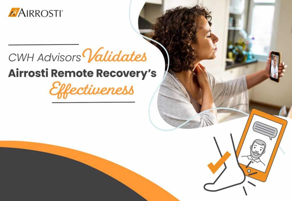 Airrosti Remote Recovery Effectiveness