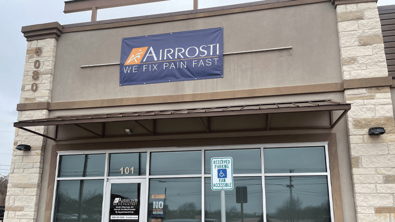 Airrosti Temple | Pain Management | Temple, TX | Chiropractor