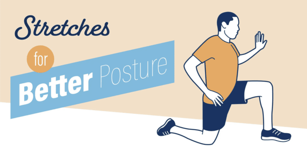 stretches for better posture