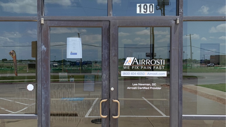 Airrosti Forney| Pain Management | Forney, TX | Chiropractor