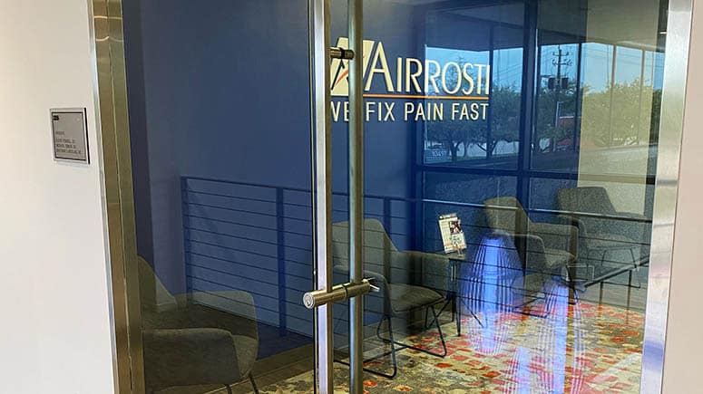 Airrosti Memorial City | Pain Management | Houston, TX | Chiropractor