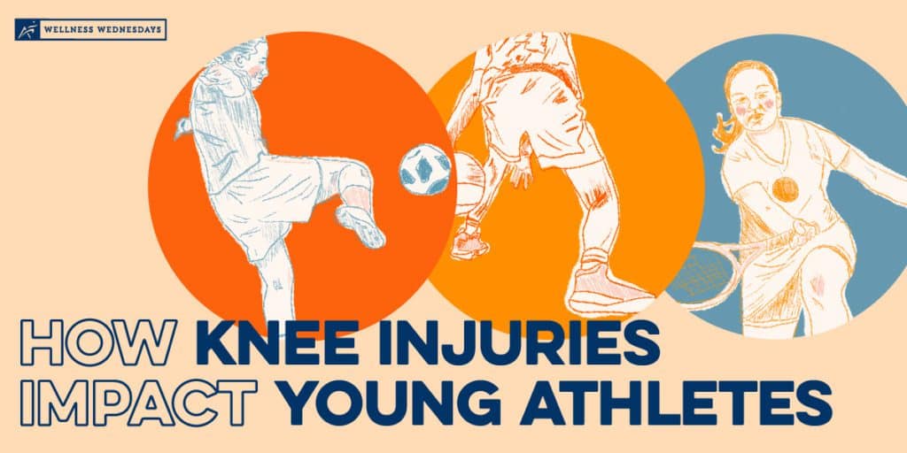How Knee Injuries Impact Young Athletes