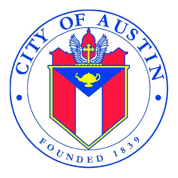Airrosti Partner - City of Austin logo