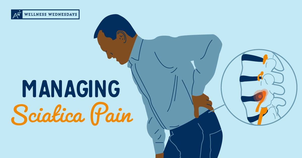 Managing Sciatica Pain Back Pain Airrosti