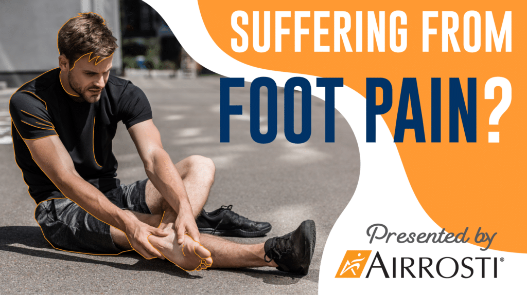 Foot Pain: Airrosti Webinar Video