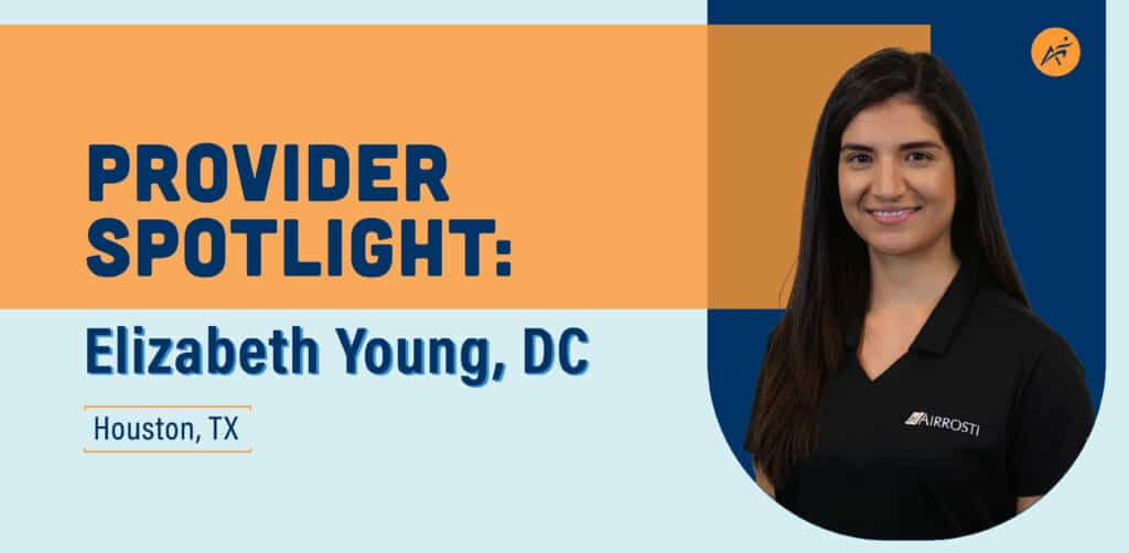 Provider Spotlight: Elizabeth Young, DC