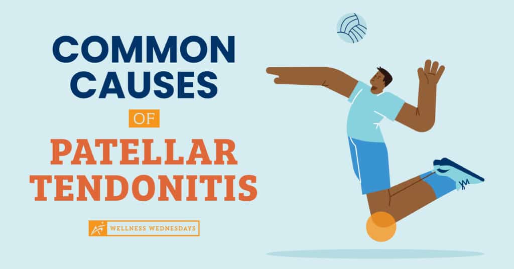 Common Causes of Patellar Tendonitis