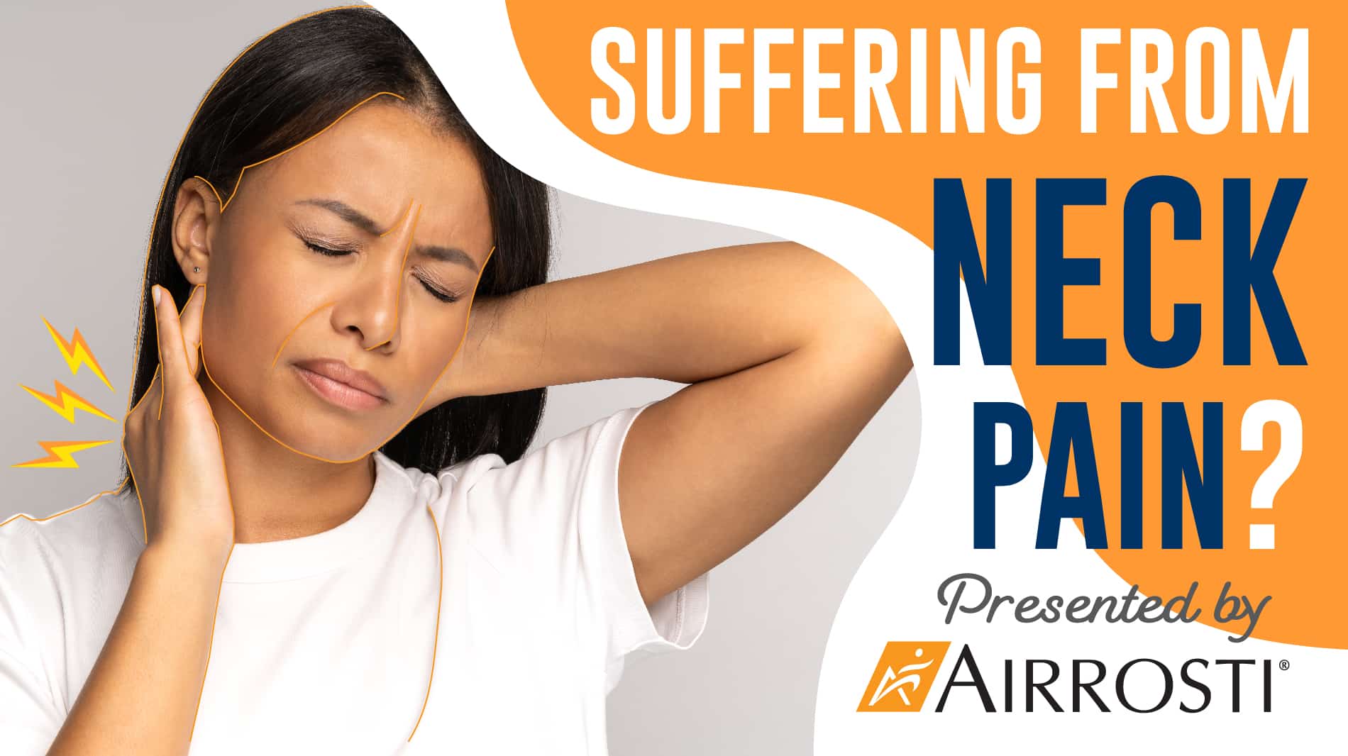 Suffering from Neck Pain? Neck Pain Webinar presented by Airrosti