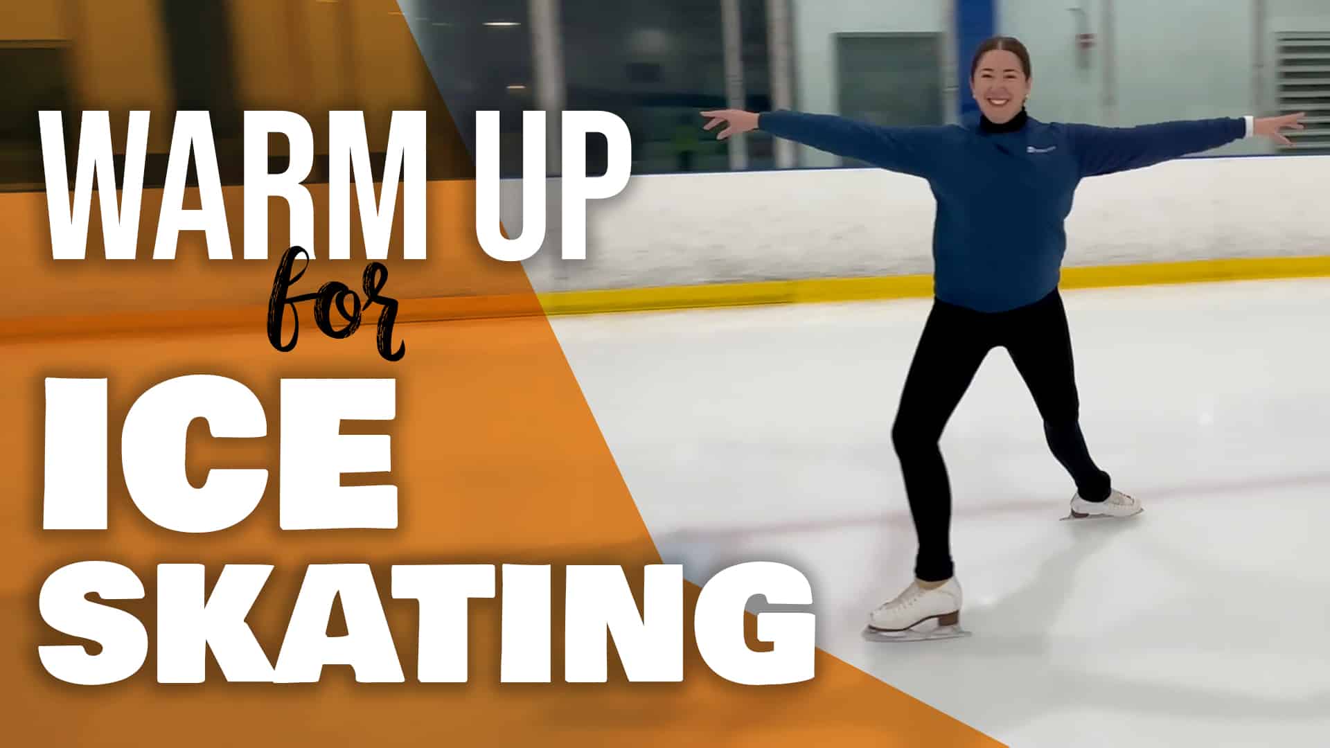 Warm Up for Ice Skating