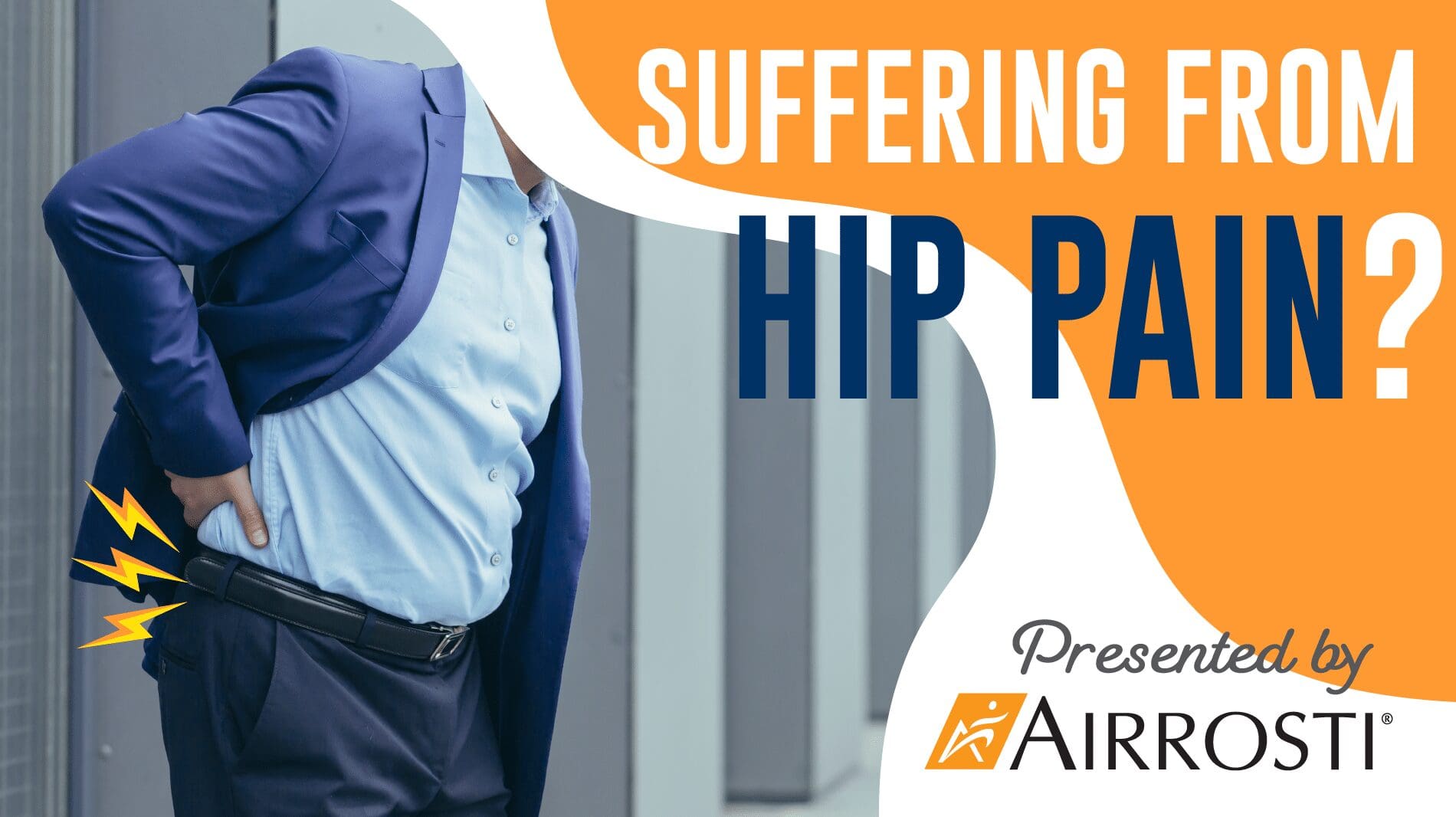 Hip Pain Misconceptions Webinar Snippet