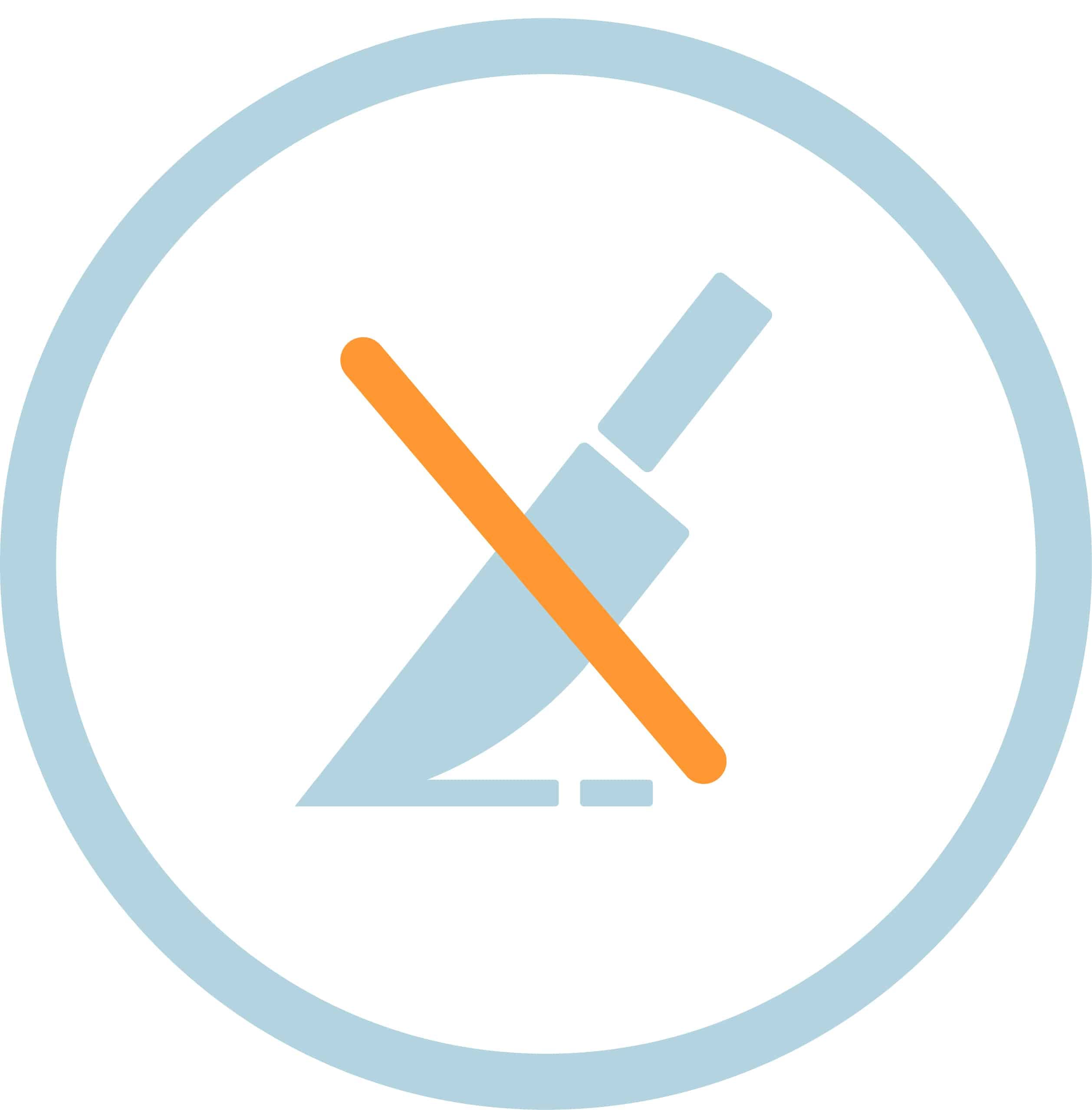 No Surgery Icon