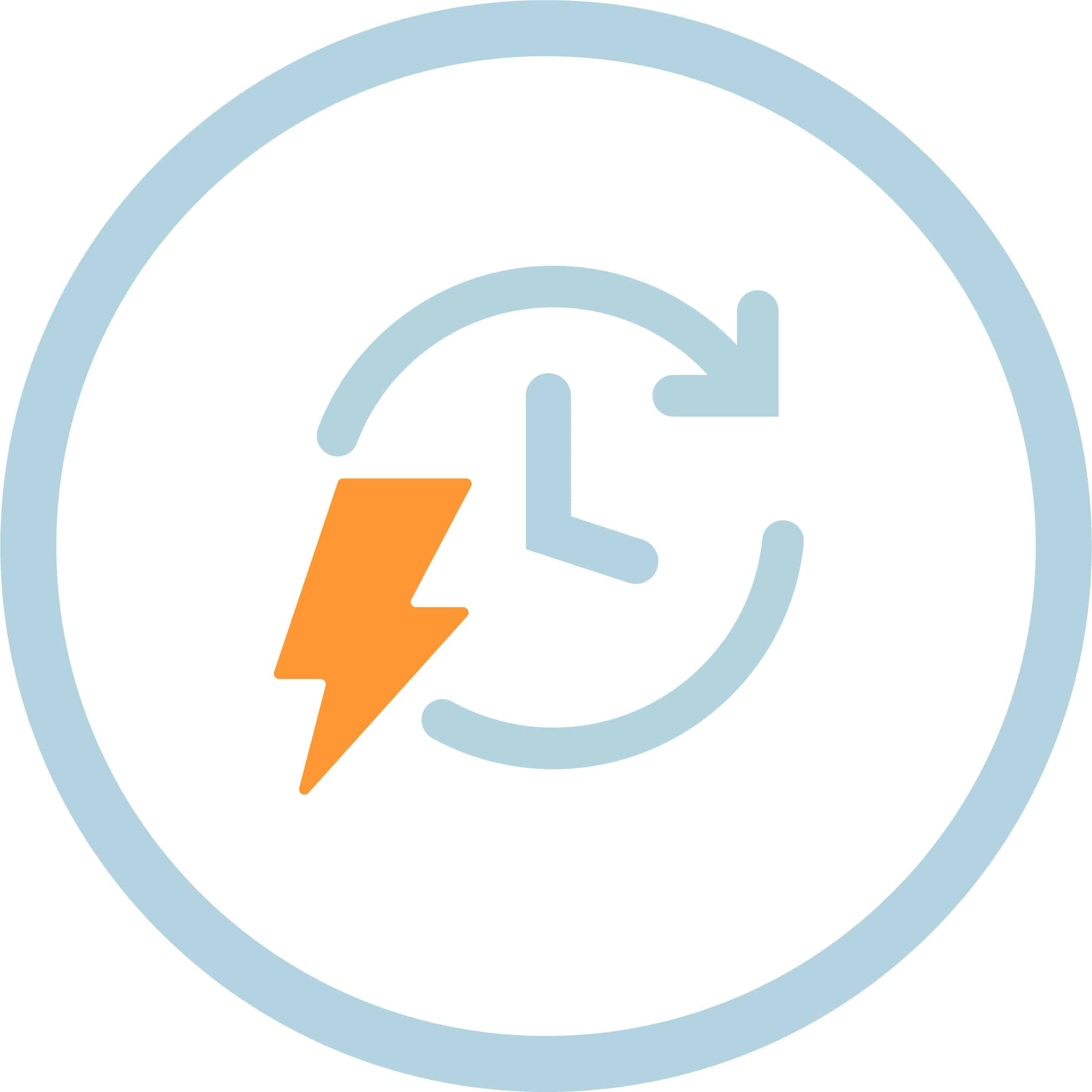 We Fix Pain Fast Icon